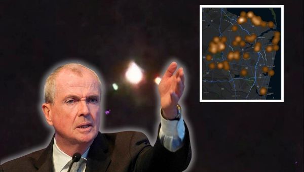 What are they hiding?  Murphy’s baffling UFO drone update  —  NJ Top News