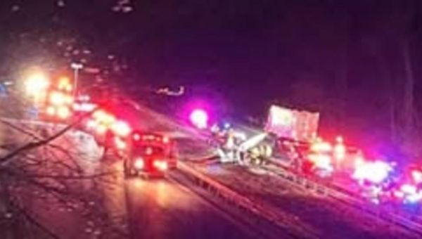 One Person Dead in New York After Plane Crash On Interstate 684