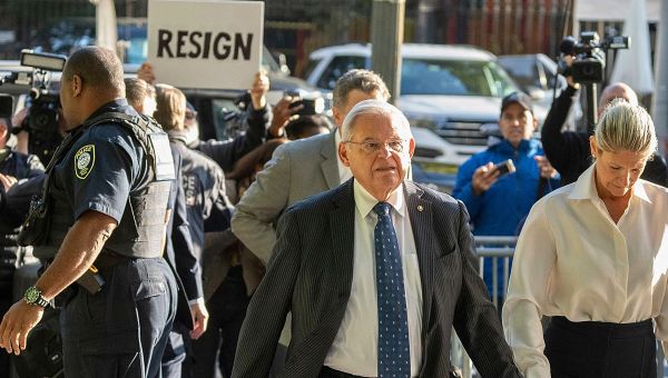 NJ Republican’s idea to force Sen. Menendez to resign