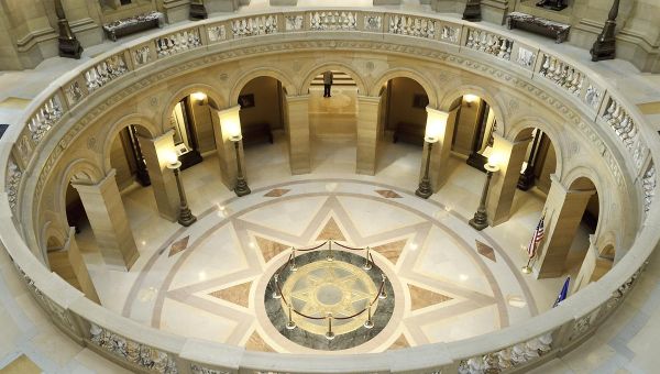 Simon to File Supreme Court Petition Over GOP Power Grab