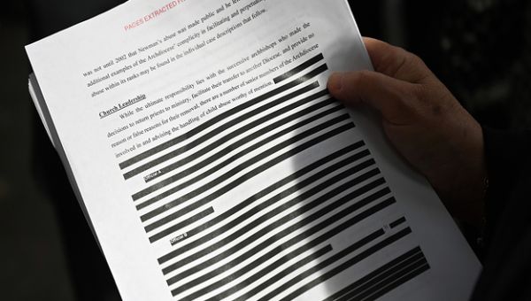 Attorney General Says Baltimore Catholic Church Officials Covered Up Sexual Abuse of Hundreds of Children