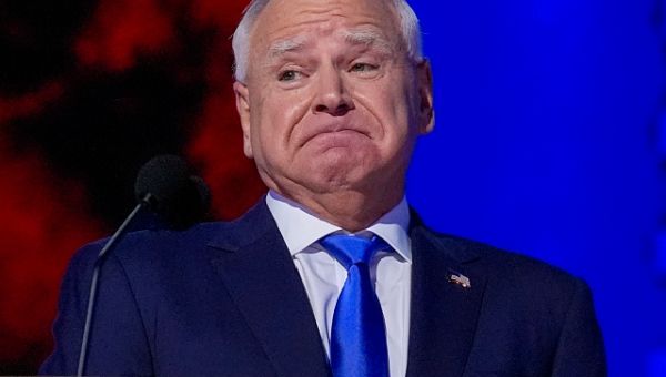 Walz’s Brother: He Is ‘Not the Type of Character You Want Making Decisions’