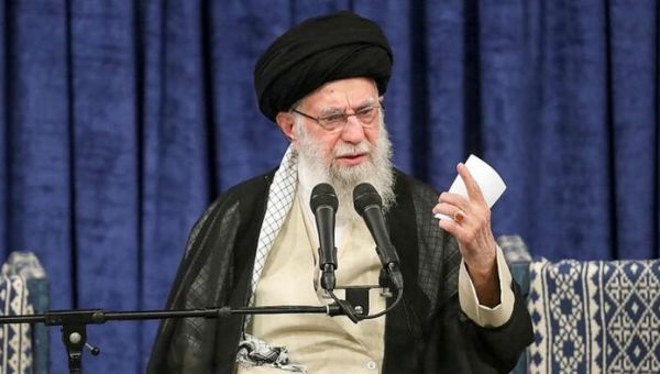Ayatollah Khamenei Slams ‘Outrageous’ US ‘Red Line’ Demand Of Iran In Nuclear Talks