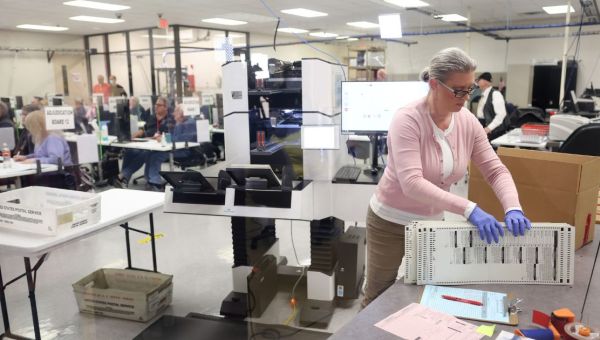 Arizona's Democratic Attorney General Announces Election Charges Against Two Republican Officials