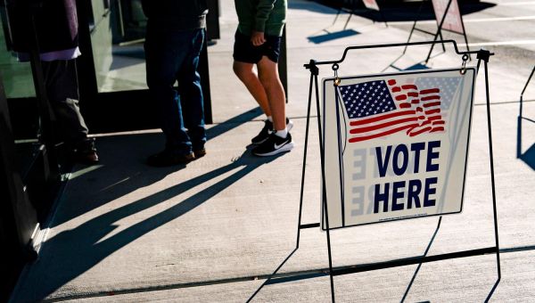 Federal agencies: Russia behind fake viral video showing ‘Haitian immigrants’ voting for Harris