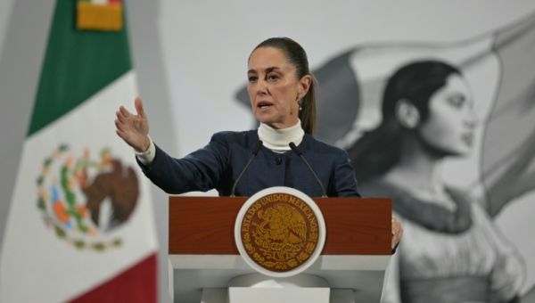 US Supreme Court looks set to shoot down Mexico suit against gunmakers