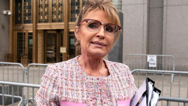 Sarah Palin Had One Last Chance to Be a Republican Star Again. She Just Blew It.