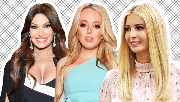 Of Course There Was Petty Drama at Tiffany Trump’s Wedding