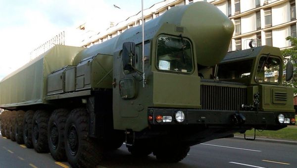 US intelligence says Russia may use Oreshnik missile against Ukraine in coming days