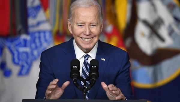 Biden Botches LL Cool Jay's Name, Calls Him 'Boy' at Congressional Black Caucus Event