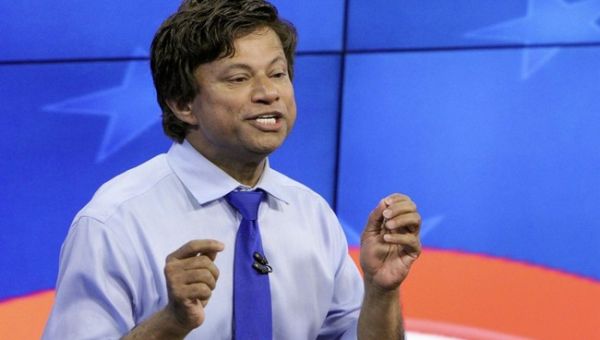 House Dems Didn't Hold Back in Their Criticism of Thanedar's Latest Move