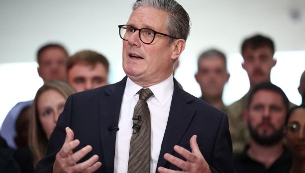 Sir Keir Starmer will 'tighten every part of immigration system' in major crackdown