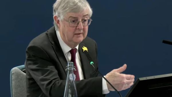 Mark Drakeford tells Covid Inquiry UK politicians ‘were afraid of Nicola Sturgeon’