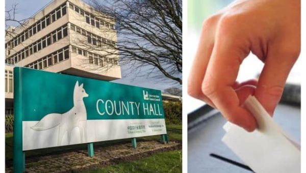 Leicestershire County Council elections: Labour sets out pledges ahead of the 2025 local election