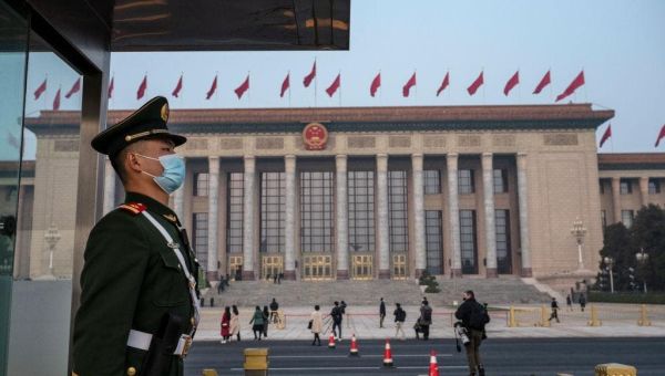 China spy report: MPs warned of threat from China in damning report last year