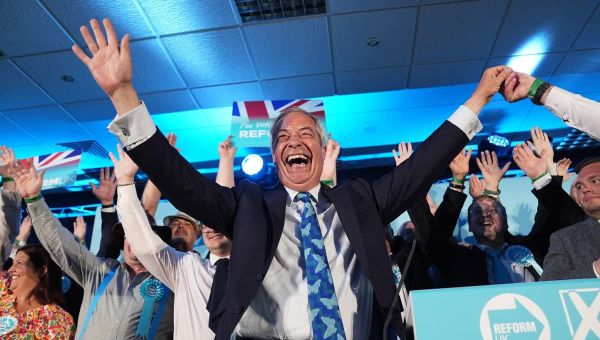 Time for reality check as Farage sets his sights on Downing Street