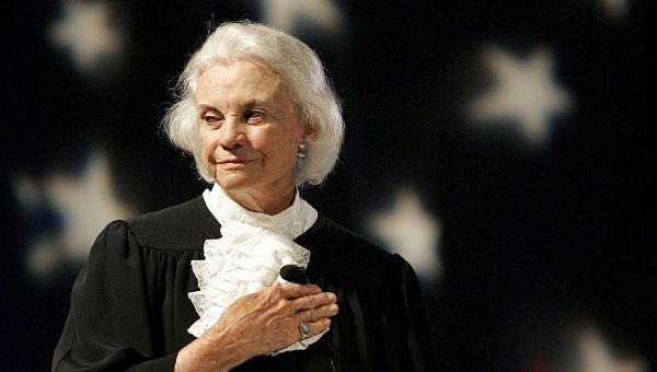 Sandra Day O’Connor, Supreme Court trailblazer and Arizona icon, dies at 93