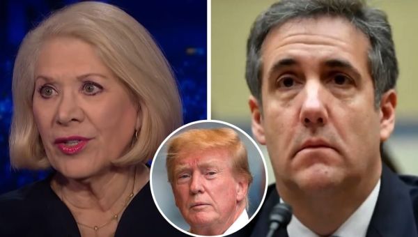 MSNBC host Jill Wine-Banks backs ‘persuasive witness’ Michael Cohen set to testify in Trump civil fraud trial
