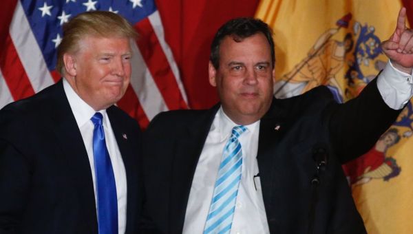 Chris Christie Says His 2016 Trump Endorsement Was A 'Mistake'