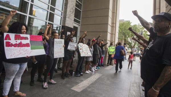 SCOTUS Strangles Protest Rights in 3 Southern States by Refusing to Hear Case