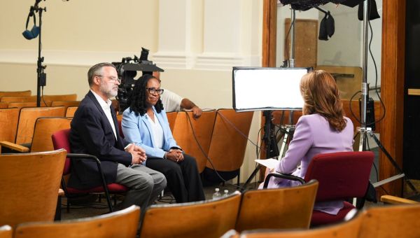 Ketanji Brown Jackson Is 'Considering Supporting' An Enforceable Supreme Court Code Of Ethics