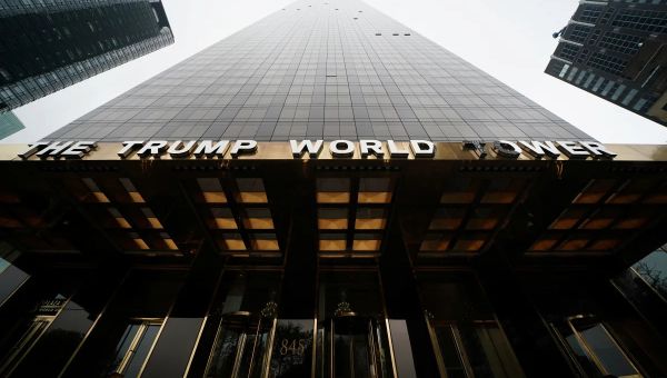 Donald Trump’s company will avoid deals with foreign governments but not foreign companies