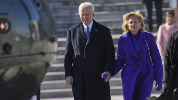 New Health Issue for Joe Biden As Doctors Find Small Nodule in His Prostate