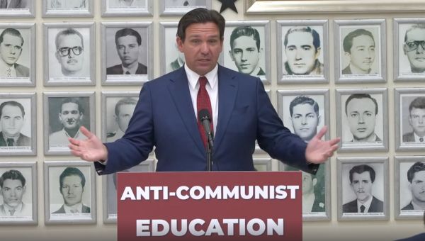 Florida public schools must teach ‘evils of communism’ under new law