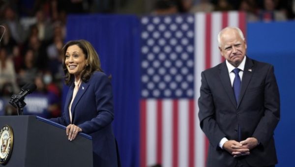 Tim Walz Hosted Pro-Hamas Imam Who Celebrated October 7 and Shared Pro-Hitler Propaganda