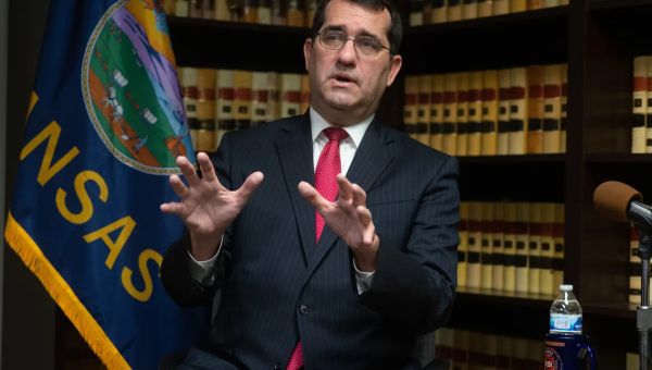 With Jake LaTurner leaving Congress, which Kansas Republicans might run to replace him?