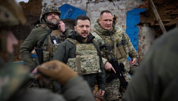 Russia-Ukraine war: Key events in 2nd year of Russia’s invasion of Ukraine