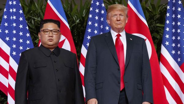 Is North Korea Preparing for War?