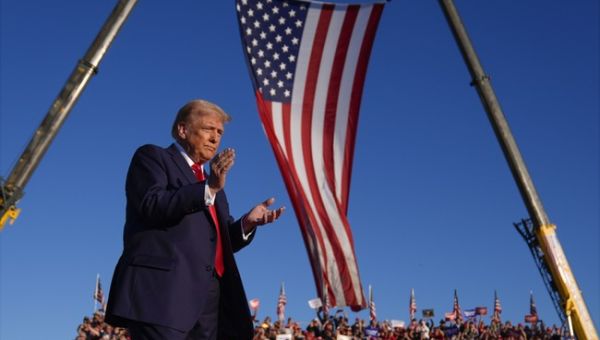 Another Trump Assassination Plot Foiled, but There's a Bizarre Twist to This One