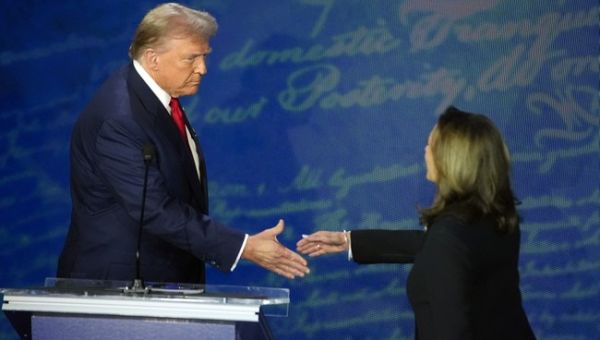 NO! Harris Isn’t Winning Iowa