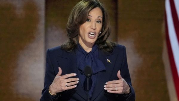 NEW: Gold Star Families Release Devestating Responses to Kamala Harris Politicizing Trump Cemetery Visit
