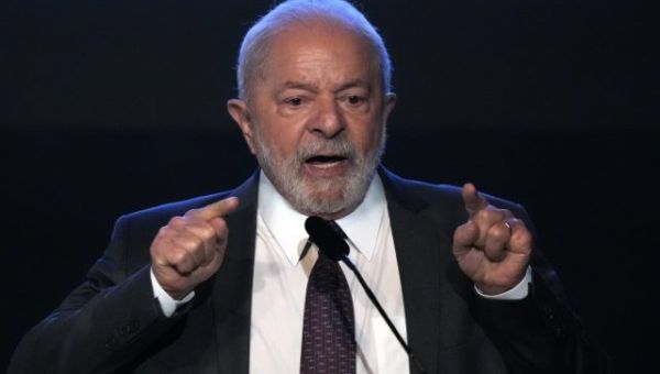 Brazil’s president celebrates 100 days in office with lower popularity and higher polarization