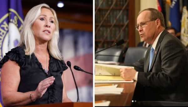 House Republican Reveals Marjorie Taylor Greene's Fundraising Intentions Amid Speakership Drama
