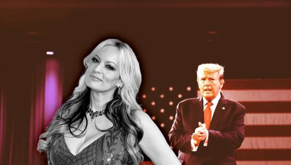Trump's right to fear Stormy Daniels -- she could be a devastating witness