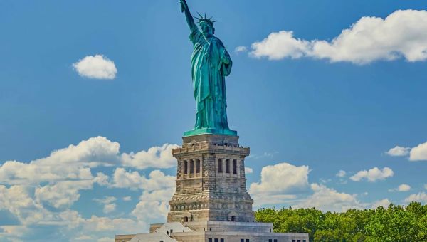 White House Says It Won’t Return Statue of Liberty to France After Lawmaker Demands It Back: ‘They Should Be Grateful’