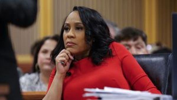 Fulton DA Fani Willis’ ex-husband says their daughter suffered because of disqualification hearings