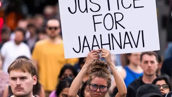 Seattle Police Department Fires Officer Kevin Dave for Killing of Jaahnavi Kandula