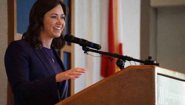 U.S. Sen. Katie Britt introduces bill to end a state’s Medicaid funding if it blocks IVF