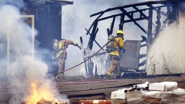 It Turns Out That Joe Biden Didn’t Have the Worst Response to the Maui Fires