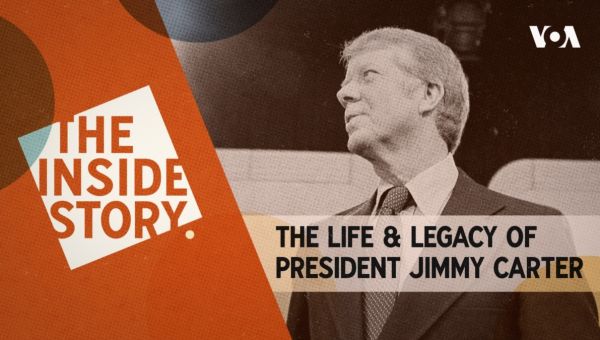 The Inside Story: The Life and Legacy of Jimmy Carter | 178
