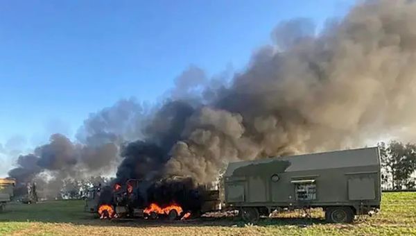 Ukraine Strikes Long-Range SAM System Inside Russia With U.S. Weapon