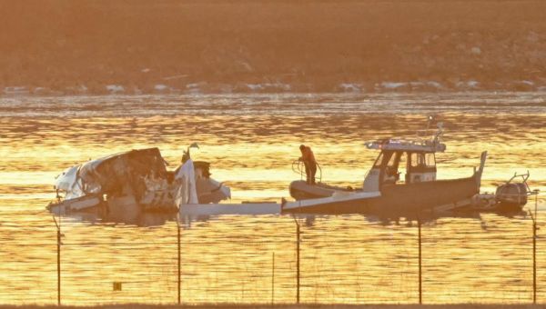 Trump blames others but Washington air crash comes amid upheaval in US aviation