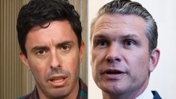 Ex-RNC Spox Warns Trump: Pete Hegseth’s ‘Personal Life Is A Total Disaster’