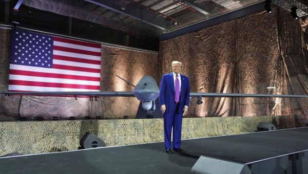 Trump's One Big, Beautiful Bill Promises to Deliver Stronger National Defense