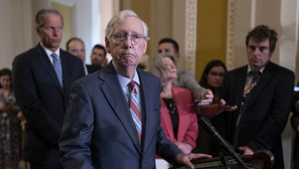 Nikki Haley: The Senate Has Become a ‘Privileged Nursing Home’