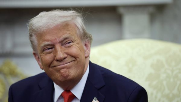 Trump Broke His Own Inauguration Fundraising Record — by a Long Shot